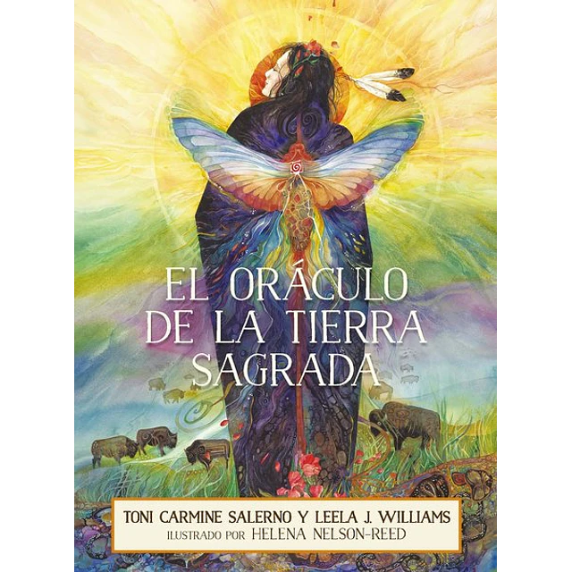 Oraculo de la tierra sagrada