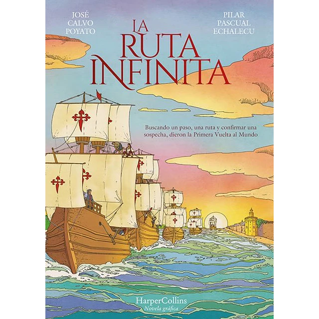 La ruta infinita