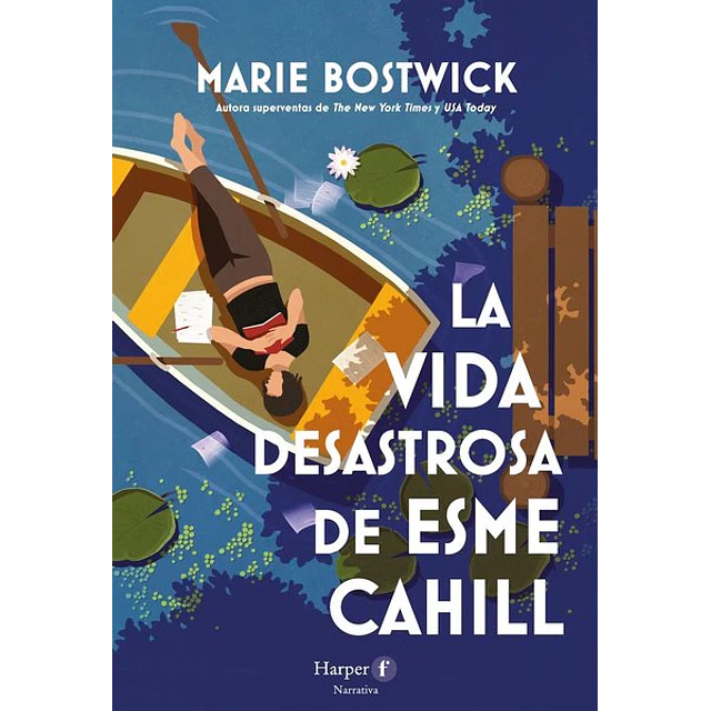 La vida desastrosa de esme cahill