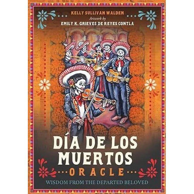 Oraculo del dia de los muertos