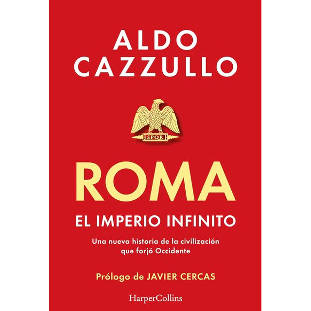 Roma. El imperio infinito