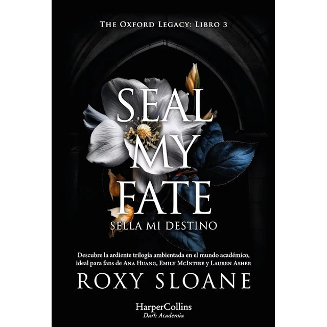 Seal my fate. Sella mi destino