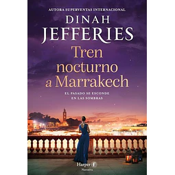 Tren nocturno a marrakech