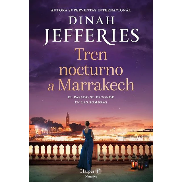 Tren nocturno a marrakech