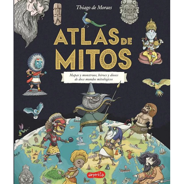 Atlas de mitos