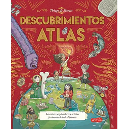 Atlas de descubrimientos