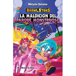 Brawlstars. La maldición del parque monstruoso