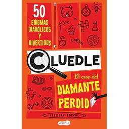 Cluedle | el caso del diamante perdido