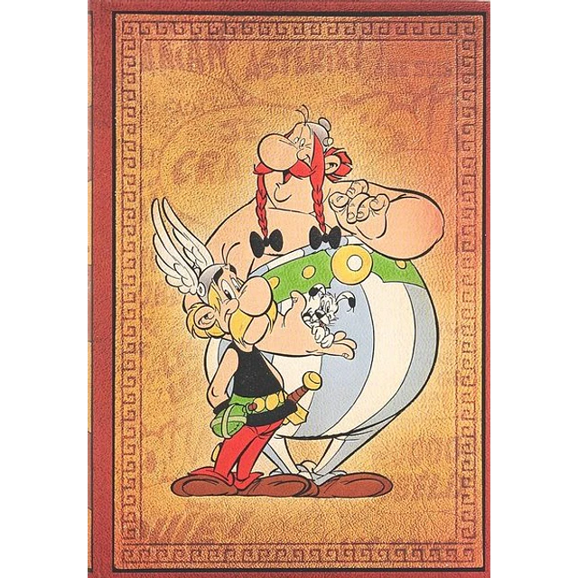 Asterix y obelix ultra liso