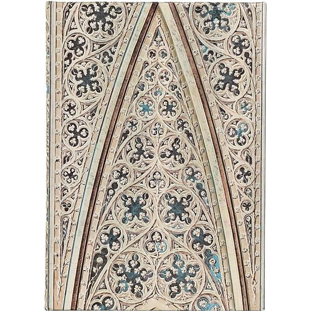 Boveda de la catedral de milan ultra renglones
