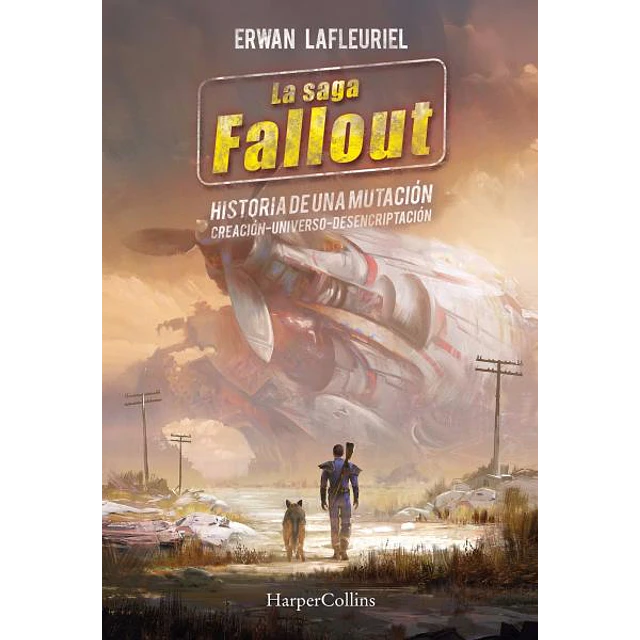 La saga fallout. Historia de una mutacion