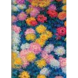 Crisantemos de monet a5 renglones