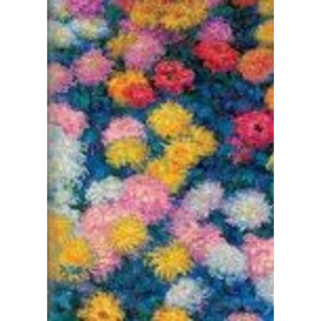Crisantemos de monet a5 renglones