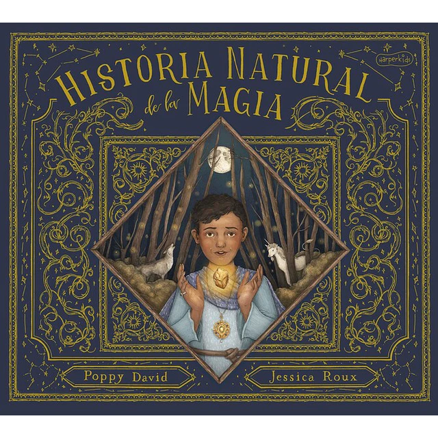 Historia natural de la magia