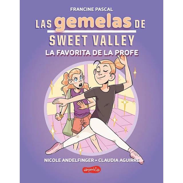 Las gemelas de sweet valley 2