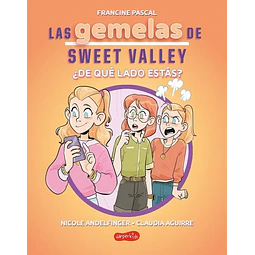 Las gemelas de sweet valley 3