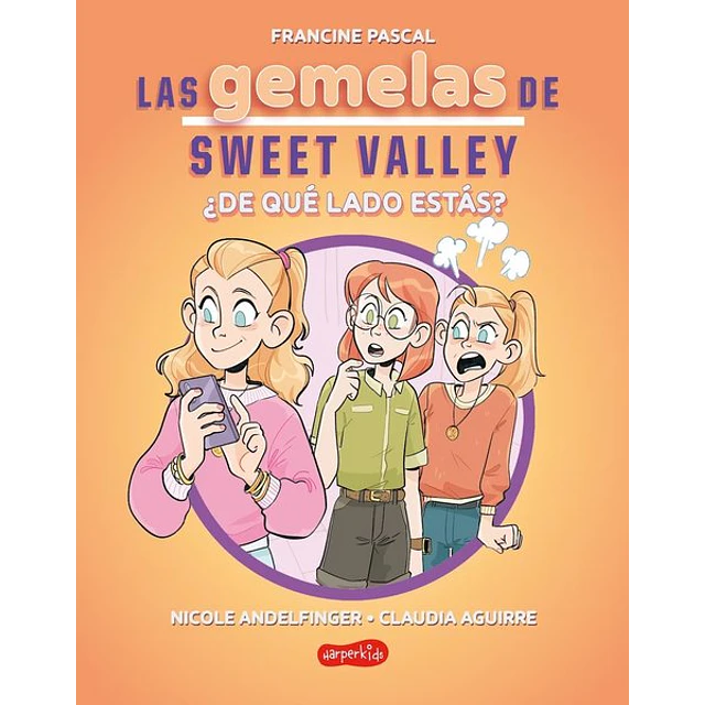 Las gemelas de sweet valley 3