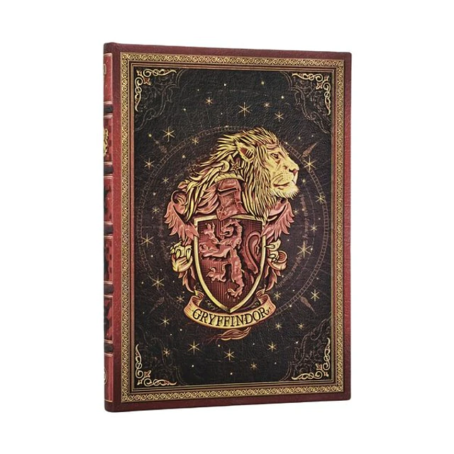 Diario gryffindor midi renglones