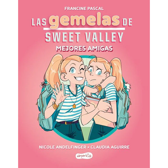 Las gemelas de sweet valley