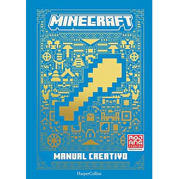 Manual creativo de minecraft