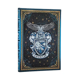 Diario ravenclaw midi renglones