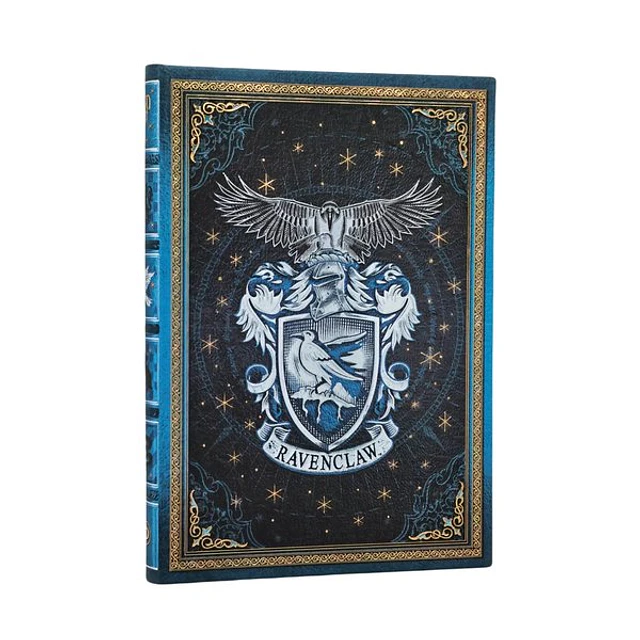 Diario ravenclaw midi renglones