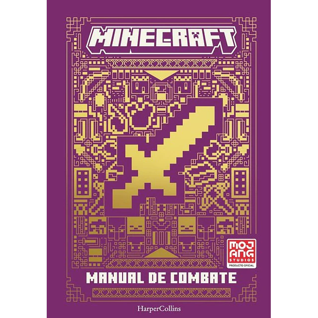 Manual de combate de minecraft