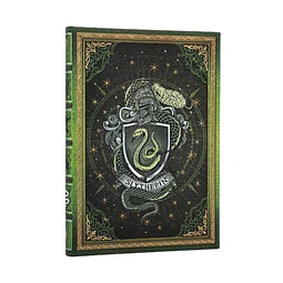 Diario slytherin midi renglones