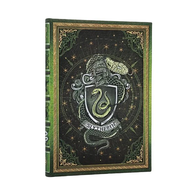 Diario slytherin midi renglones