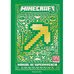 Manual de supervivencia de minecraft