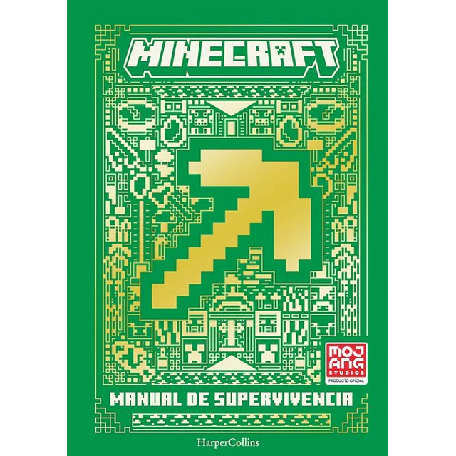 Manual de supervivencia de minecraft