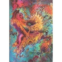 Dragon cromatico midi renglones