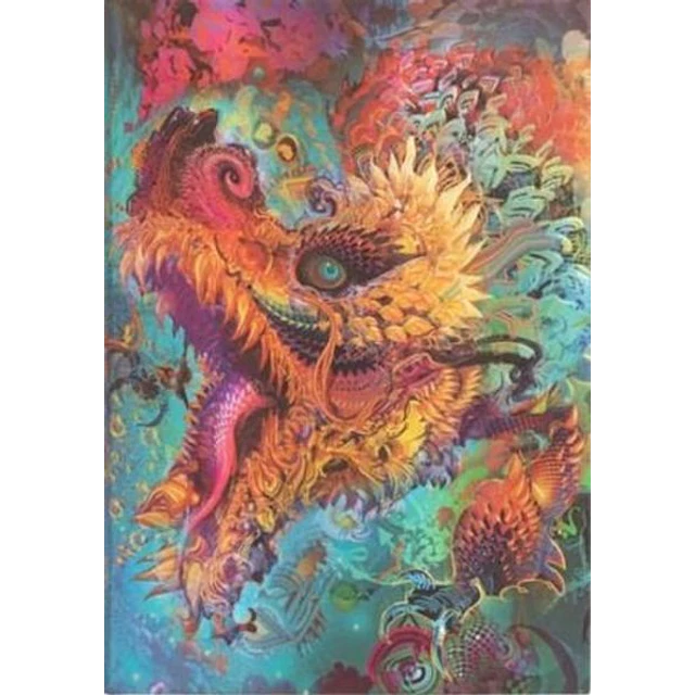Dragon cromatico midi renglones