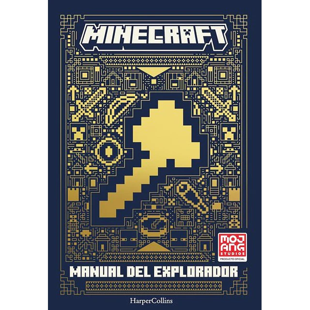 Minecraft oficial | manual de explorador