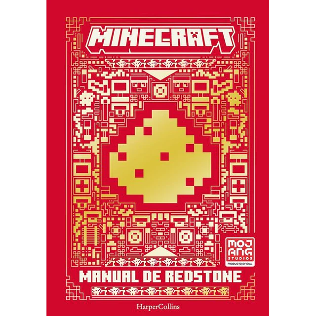 Minecraft oficial | manual de redstone