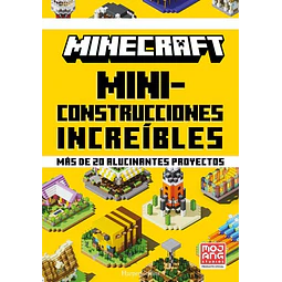 Minecraft oficial | miniconstrucciones increibles
