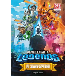 Minecraft oficial: Legends