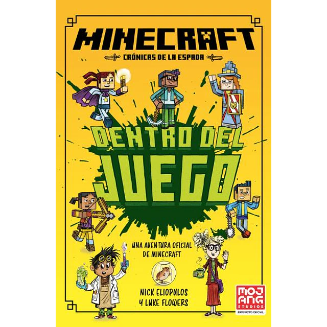 Minecraft | dentro del juego