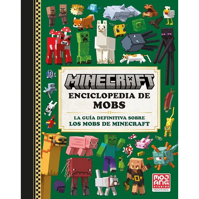 Minecraft | enciclopedia de mobs