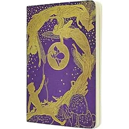 Hada violeta a5 renglones