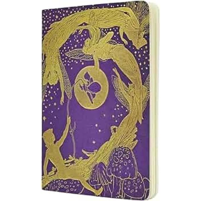 Hada violeta a5 renglones