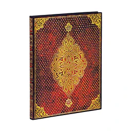 Trifolio dorado ultra liso