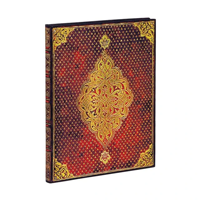 Trifolio dorado ultra liso