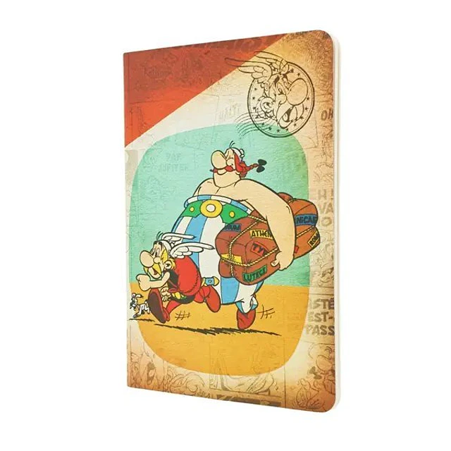 Un nuevo viaje a5 renglones