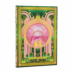 La magia de wicked | midi renglones