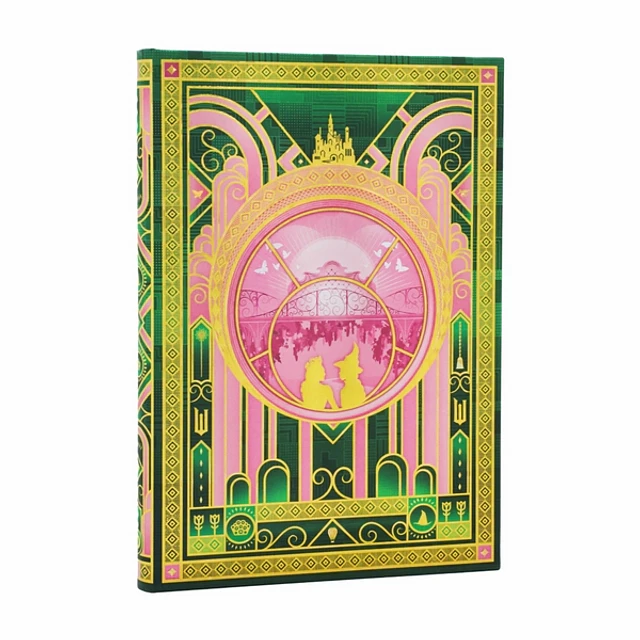 La magia de wicked | midi renglones