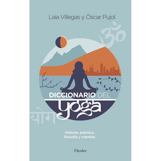 Diccionario del yoga