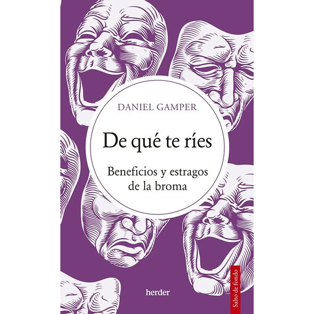 De que te ries