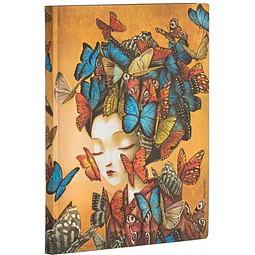 Madama butterfly midi liso