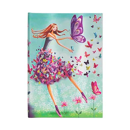 Mariposas de verano midi renglones